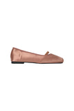 Mason square flat shoes