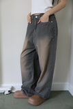 Grunge ST Denim Pants