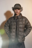 LIGHT DOWN PADDING JACKET