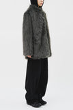 (W) Kate Fur Jacket