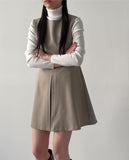 [Mini ver.] Bless Flare Sleeveless One Piece