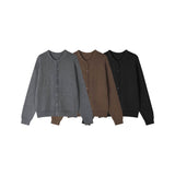Heln Heavy Cardigan