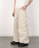 [MADE] Metal Cotton Cargo Pants