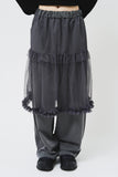 (W) Kitazawa Skirt Pants