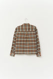 Sunrise Checked Shirt
