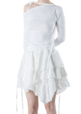 STRAP SHOULDER TOP
