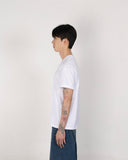 [MADE] Chest Logo Short Sleeve
