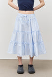 (W) Tap Spanish Skirt