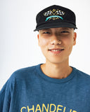 [Kracker House] C.C.C. Embroidered Cap