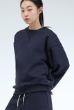 PRTN)Essential embossed logo sweatshirt