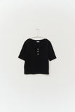 (W) Alder Button Top