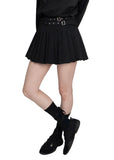 BELT TENNIS SKIRT