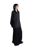 ZOE KNIT LONG SK