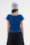 Gelato wide-neck t-shirt