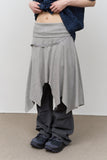 (W) Note Skirt