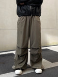 Triple Line Parachute Pants
