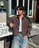 Inning Striped Shirt