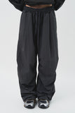 Casper Wide Nylon Pants