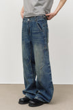 Past Balloon Denim