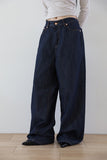 Baek bijo non-fade denim