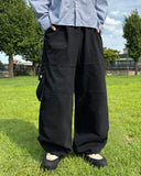 One Pocket Cargo Pants