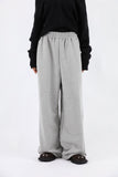 Back Circle Wide Pants