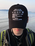 Mesh JP ballcap