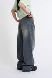 Drift Wash Denim Pants