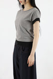 New New Layered Double Tee