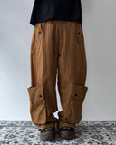 Rossi Nylon Cargo Pocket Pants