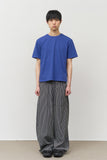 Tale Striped Sagging Pants