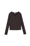 Eibeo Button T-Shirt