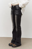 (W) Moto Bootscut Denim