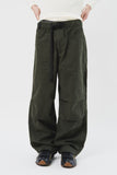 New Cotton Canvas Pants