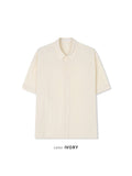 Breezy Silky Half Shirt