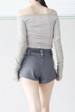 Rodum Layer Double Long Belt