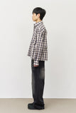 Yoko Checked Shirt