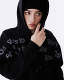 PRISM OVER HOODIE