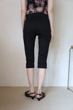 Selena Cut Capri Pants