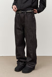 Mikel Flare Dart Jeans