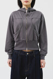(W) Endo Hooded Jacket
