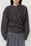 (W) Lev Wrap Shirt