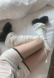 Solpa long loose leg warmer socks