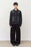 Hawk Western Denim Jacket