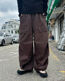 Ember Rivet Balloon Pants