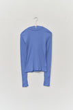 (W) Fin Hooded Top