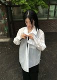 WATER SEETHROUGH SHIRT