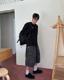 Bethan Bermuda Cargo Pants