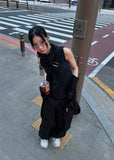 STRING CALM SLEEVELESS
