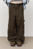 Tote Washed Cargo Pants
